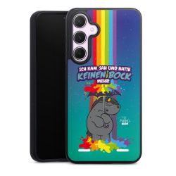 Organic Carry Case Hülle schwarz