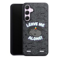 Organic Carry Case Hülle schwarz