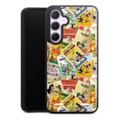 Organic Carry Case Hülle schwarz