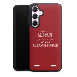 Organic Carry Case Hülle schwarz