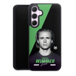 Organic Carry Case Hülle schwarz