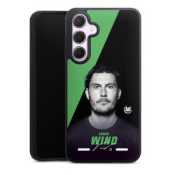 Organic Carry Case Hülle schwarz