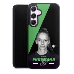 Organic Carry Case Hülle schwarz