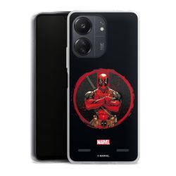 New Carry Case Hülle Transparent