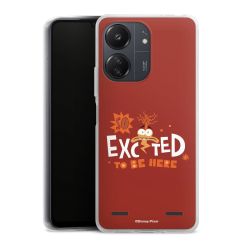 New Carry Case Hülle Transparent