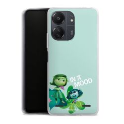 New Carry Case Hülle Transparent