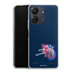 New Carry Case Hülle Transparent