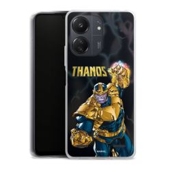 Carry Case Single Transparent