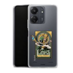 Carry Case Single Transparent