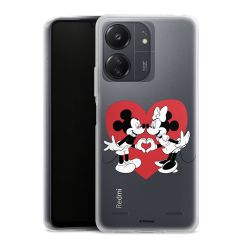 New Carry Case Hülle Transparent