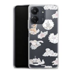 New Carry Case Hülle Transparent