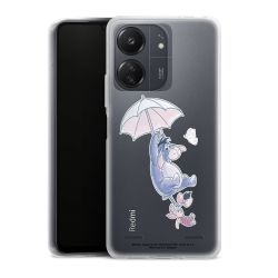 New Carry Case Hülle Transparent