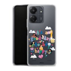 Carry Case Single Transparent