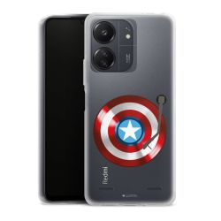 New Carry Case Hülle Transparent