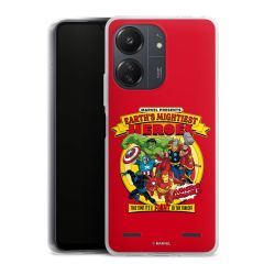 Carry Case Single Transparent