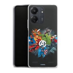 New Carry Case Hülle Transparent