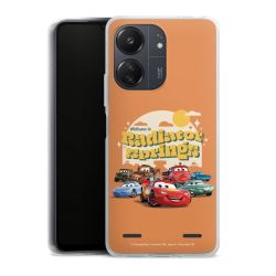 New Carry Case Hülle Transparent