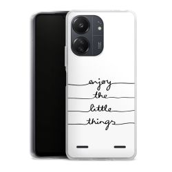 New Carry Case Hülle Transparent