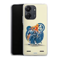 New Carry Case Hülle Transparent