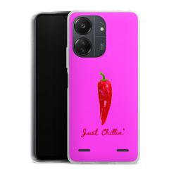 New Carry Case Hülle Transparent