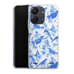 Carry Case Single Transparent