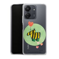Carry Case Single Transparent