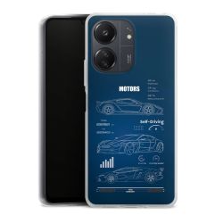 Carry Case Single Transparent