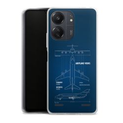 Carry Case Single Transparent