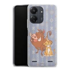 New Carry Case Hülle Transparent