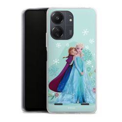 New Carry Case Hülle Transparent