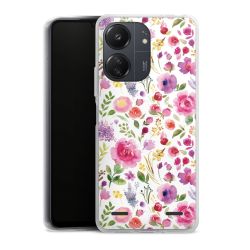 New Carry Case Hülle Transparent