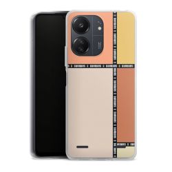 New Carry Case Hülle Transparent