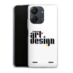 New Carry Case Hülle Transparent