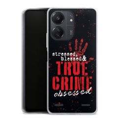 Carry Case Single Transparent