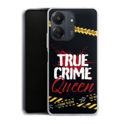 Carry Case Single Transparent