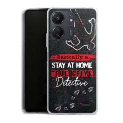 Carry Case Single Transparent