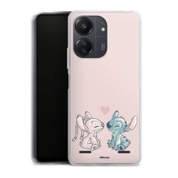 New Carry Case Hülle Transparent