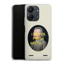 Carry Case Single Transparent