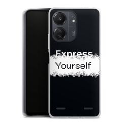 Carry Case Single Transparent