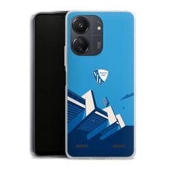 Carry Case Hülle Transparent ohne Band