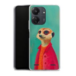 Carry Case Single Transparent