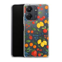 Carry Case Single Transparent