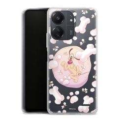 New Carry Case Hülle Transparent