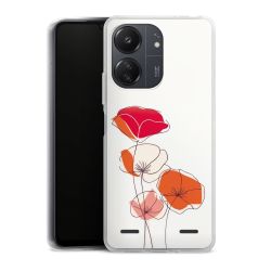 New Carry Case Hülle Transparent