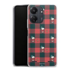 New Carry Case Hülle Transparent