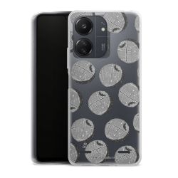 Carry Case Single Transparent