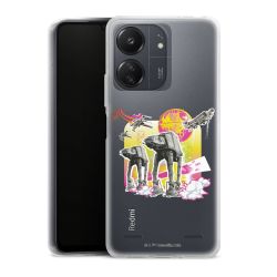 New Carry Case Hülle Transparent