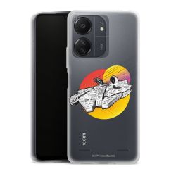 Carry Case Single Transparent