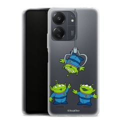 New Carry Case Hülle Transparent