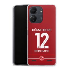 Carry Case Hülle Transparent ohne Band